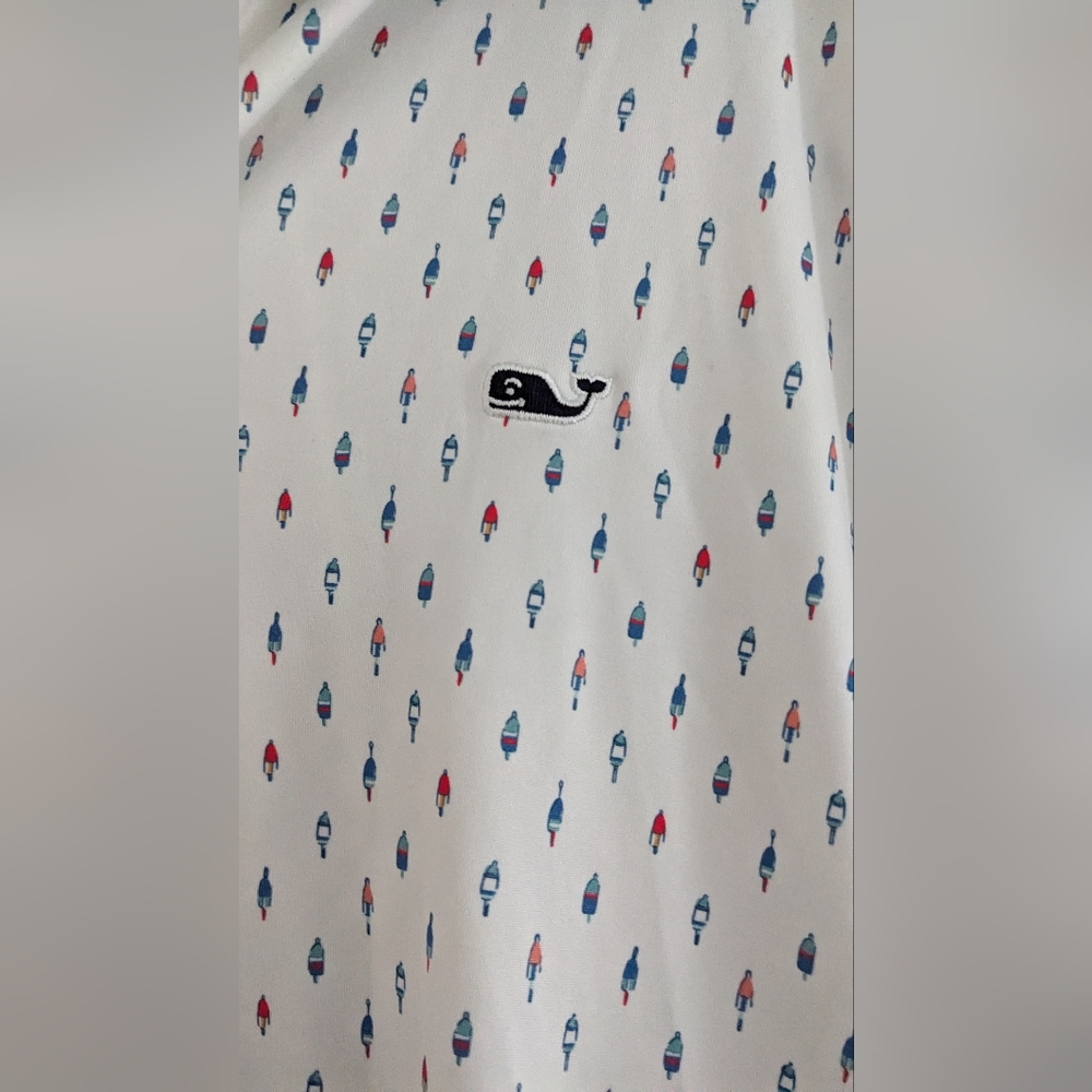 Vineyard Vines Performance Polo NWT - Picture 2 of 5